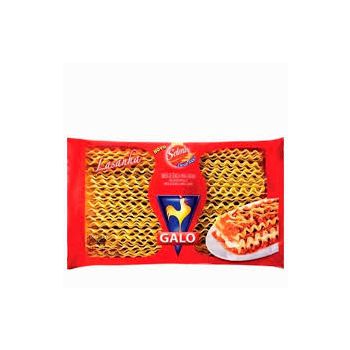 Galo Lasanha 500G