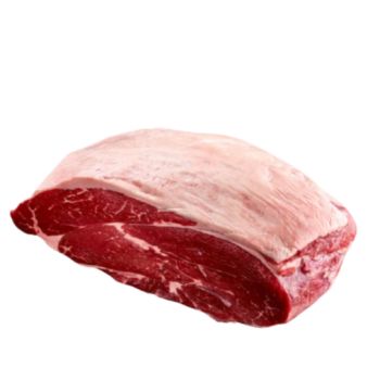 Alcatra Com Picanha Angus — Rump (Peso Aproximado De 7kg) CORTE GRÁTIS 