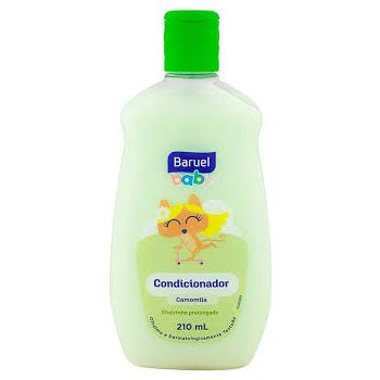 Condicionador  Camomila Baruel Baby 210Ml