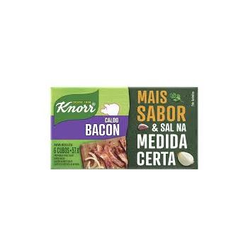 Caldo Knorr Bacon 57g