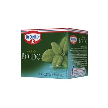 Chá De Boldo Dr. Oetker 10G