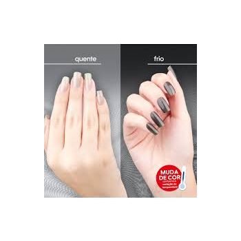 Esmalte Impala Desenrolada E Misteriosa