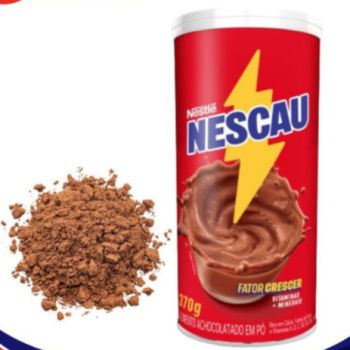 Nescau Nestlé 3und PROMOCAO (FRETE A PARTE)