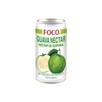 Bebida De Goiaba  Foco 350Ml