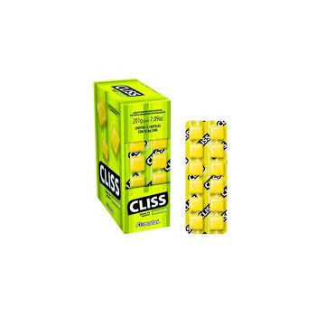 Chiclete Sabor Maracujá16,8Grs