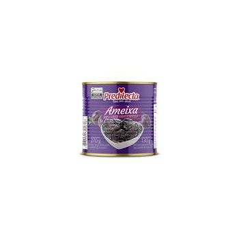 Predilecta Ameixa Em Calda Com Caroço 270g