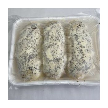 Pão De Alho 350G  Realpan Bandeja 3 Unidades