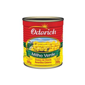 Milho Verde  Oderich 200g