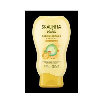 Condicionador  Skalinha Bebê Camomila 200Ml