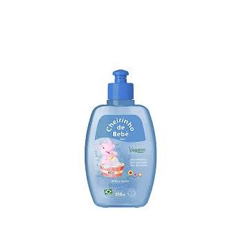 Shampoo Cheirinho De Bebe 210Ml