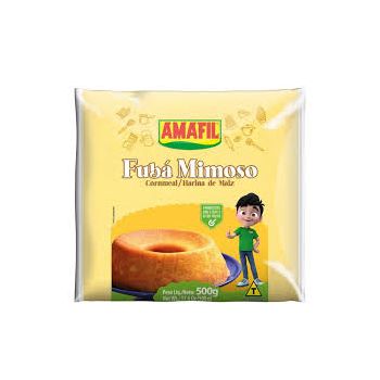 Fubá Mimoso Amafil 500G