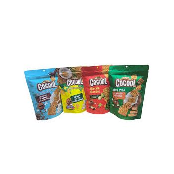 Coconut Crackers Cocool 50G