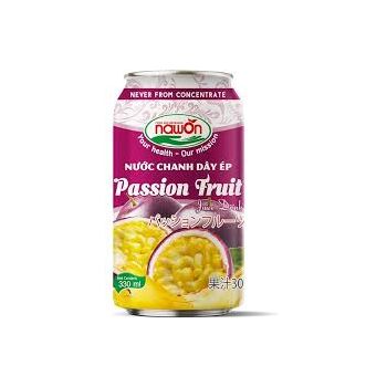 Bebida De Maracujá  Nawon 330Ml