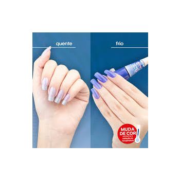 Esmalte Impala Complicada E Perfeitinha