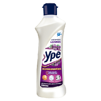 Lustra Móveis Lavanda Ypê 200Ml