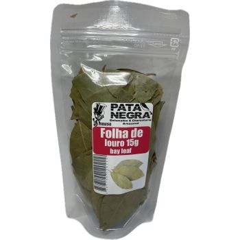 Folha De Louro 15G