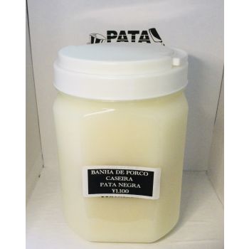 Banha De Porco Caseira 1,2Kg
