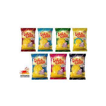 Lula Crek Sabores. 53G