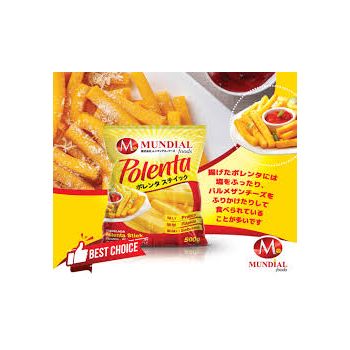 Polenta Stick Palito Mundial 500G
