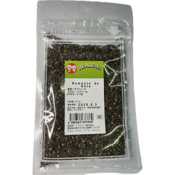 Semente De Chia Realpan 25G