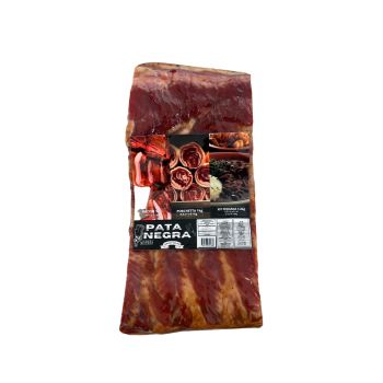 Bacon Artesanal Pata Negra - Bloco 1Kg