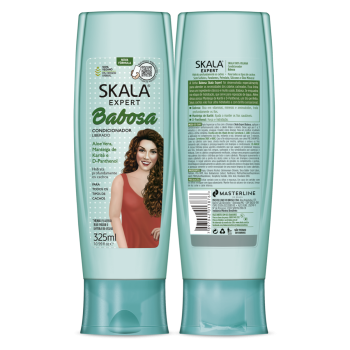 Skala Condicionador  Expert Babosa 325 Ml