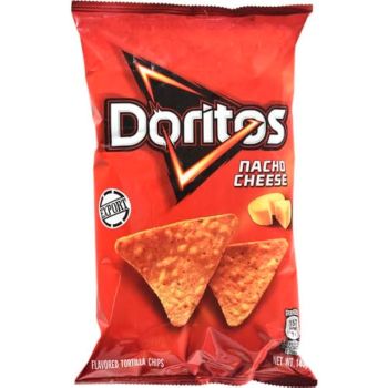 Doritos Nacho Cheese 120 G