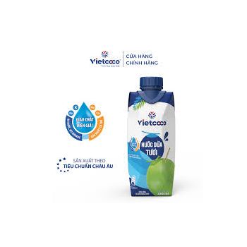 Coconut Water Vietcoco  500Ml