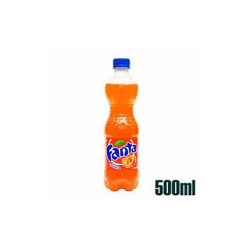 Fanta Laranja  500Ml