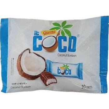 Bombom de Coco It Coco Garoto 10und