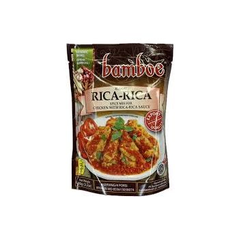 Bamboe Chicken With Rica Sauce  90G
