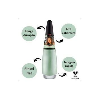 Esmalte Impala To Com Reiva