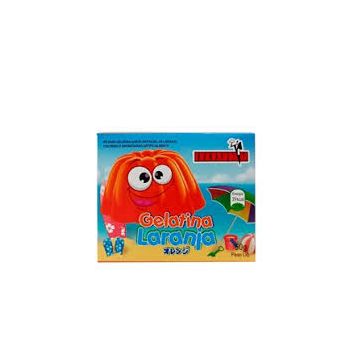 Gelatina Laranja   Bonapetit 50G