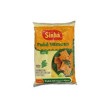 Fubá Mimoso Sinhá  Fino 500G