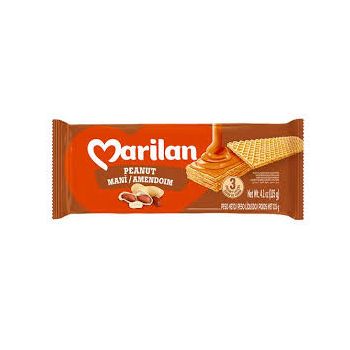 Wafer Marilan Amendoim 115G