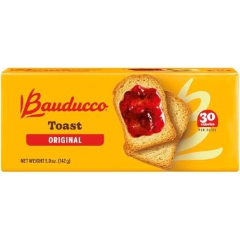 Bauducco Torrada Classic 142G