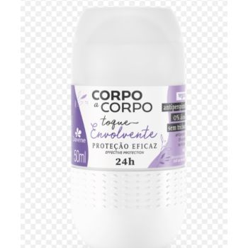 Antitranspirante Davene Toque Envolvente 50Ml