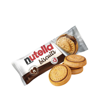 Nutella Biscuits 41G