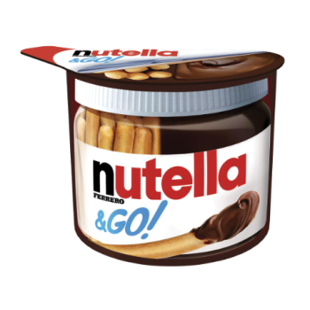 Nutella & Go! 52g