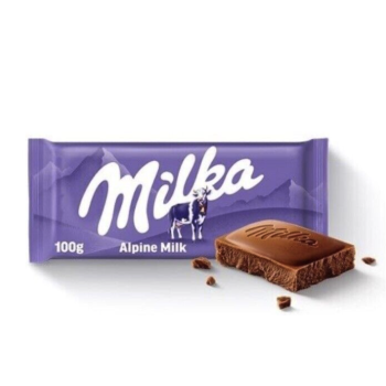 Milka Alpinemilk 100G