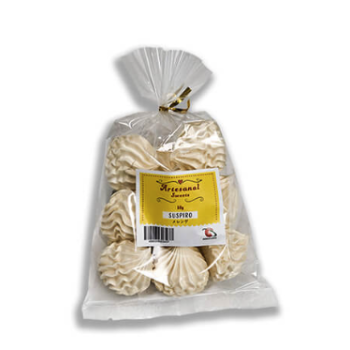 Suspiro Artesanal 45G - Artesanal Sweets