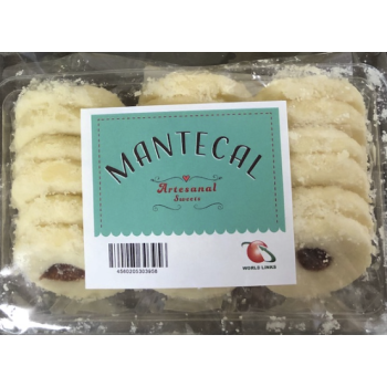 Mantecal 110G - Artesanal Sweets