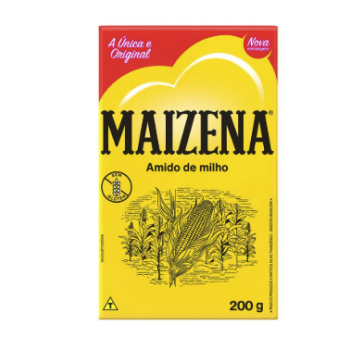 Maizena Duryea Amido De Milho 200G