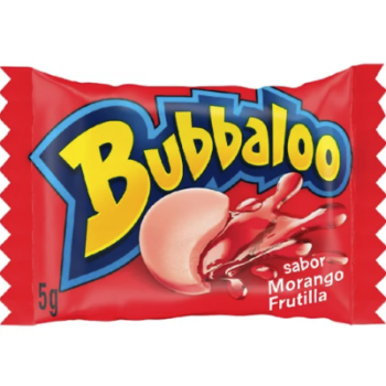 Bubbaloo Morango 5G