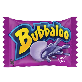 Bubbaloo Uva 5G