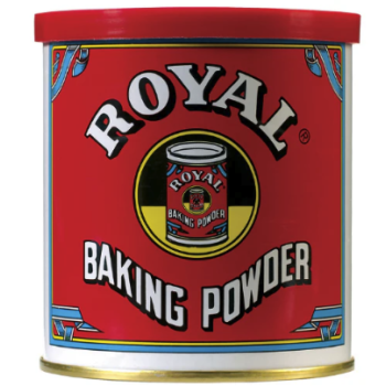 Fermento Em Pó Royal 226g