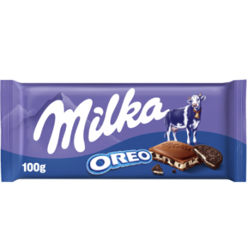 Milka Oreo 100G 