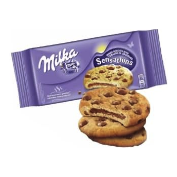 Milka Sensations Cookies 52G