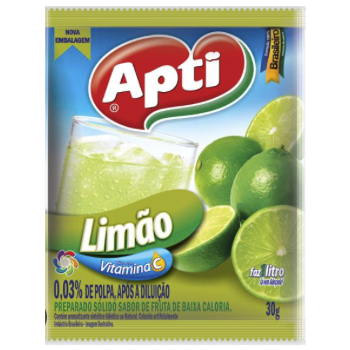 Suco De Limão Apti 20G
