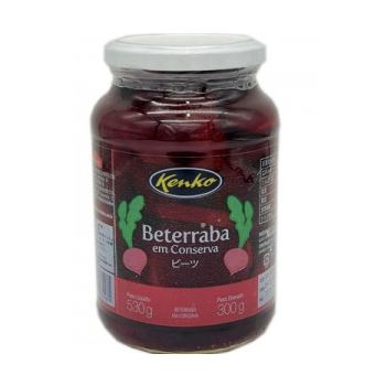 Beterraba Sakura Kenko 530G